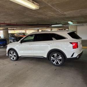 KIA SORENTO HYBRID SX PRESTIGE - 3