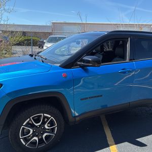 JEEP COMPASS TRAILHAWK 4X4 - 2