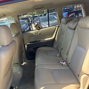 صورة مصغرة 33 لـ 2005 Toyota HIGHLANDER BASE