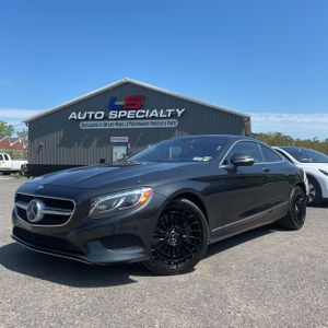 MERCEDES-BENZ S-CLASS - 1