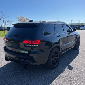 JEEP GRAND CHEROKEE - 8