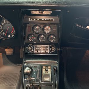1974 Chevrolet CORVETTE STINGRAY — миниатюра 35
