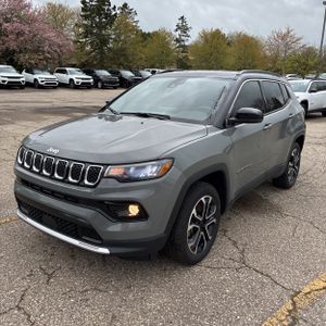 JEEP COMPASS - 1
