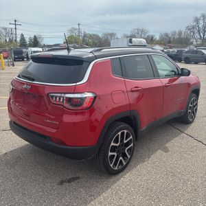 JEEP COMPASS LIMITED - 8