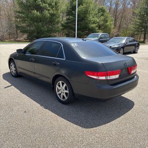 HONDA ACCORD - 5