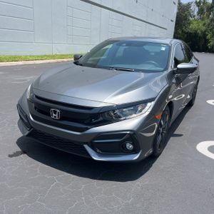 صورة 1 لـ 2021 Honda CIVIC EX