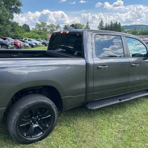 2022 RAM 1500 BIG HORN photo 9