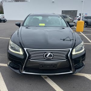 LEXUS LS 460 BASE - 10