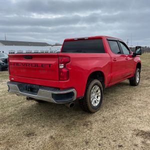 CHEVROLET SILVERADO 1500 LT - 8