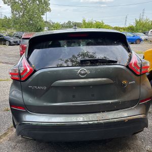 2017 Nissan MURANO S — фото 6