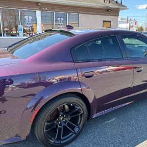 DODGE CHARGER SRT HELLCAT - 9
