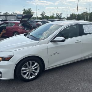 CHEVROLET MALIBU LT - 2