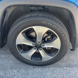 2018 JEEP COMPASS LATITUDE — миниатюра 20