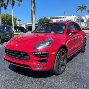 PORSCHE MACAN GTS - 1