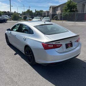 2018 Chevrolet MALIBU LT — фото 5