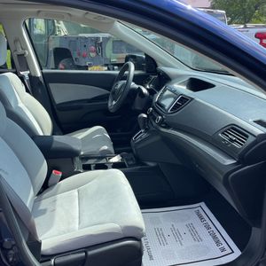 2015 Honda CR-V EX 照片 31