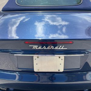 صورة 23 لـ 2003 Maserati SPYDER CAMBIOCORSA