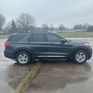 FORD EXPLORER XLT - 10