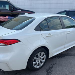 صورة مصغرة 62 لـ 2021 Toyota COROLLA LE