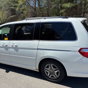 HONDA ODYSSEY EX - 6