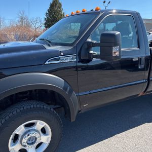 FORD F-250 SUPER DUTY XLT - 2