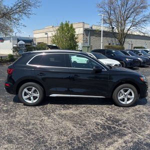 AUDI Q5 QUATTRO PREMIUM 40 TFSI - 10