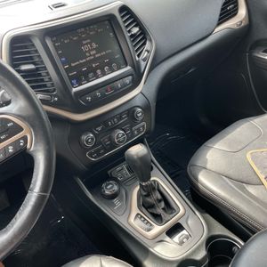 2015 JEEP CHEROKEE LIMITED — фото 38