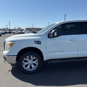 صورة 4 لـ 2017 Nissan TITAN XD SV DIESEL