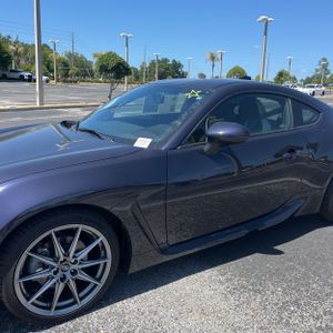 SUBARU BRZ SERIES.PURPLE - 2