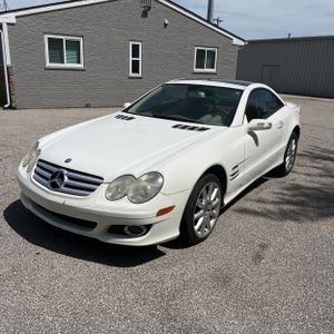 MERCEDES-BENZ SL - 1