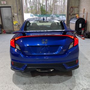 HONDA CIVIC SI - 7