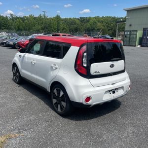 صورة 4 لـ 2017 KIA SOUL +