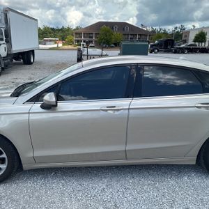 2019 FORD FUSION SE — фото 4