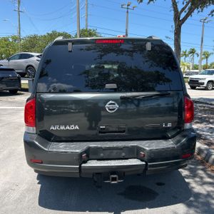 NISSAN ARMADA LE - 7