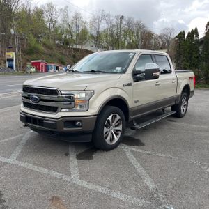 FORD F-150 KING RANCH - 1