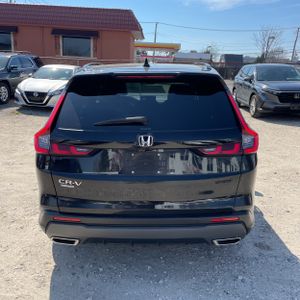 HONDA CR-V HYBRID SPORT-L - 7