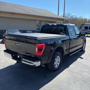 FORD F-150 XLT - 8