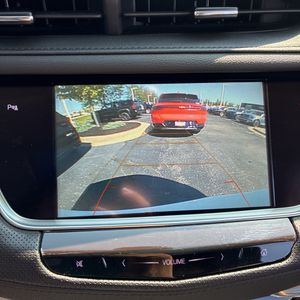 2019 Cadillac XT5 LUXURY — фото 39