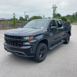 CHEVROLET SILVERADO 1500 - 1