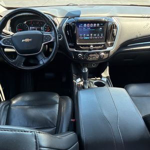 2018 Chevrolet TRAVERSE PREMIER 缩略图 35