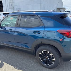 CHEVROLET TRAILBLAZER - 6