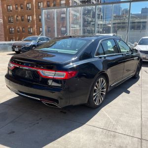 LINCOLN CONTINENTAL SELECT - 8