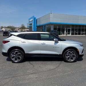 CHEVROLET BLAZER RS - 10