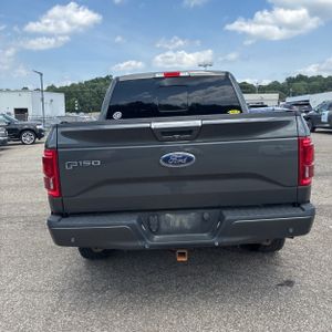 2016 FORD F-150 LARIAT 照片 7