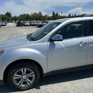 CHEVROLET EQUINOX - 2