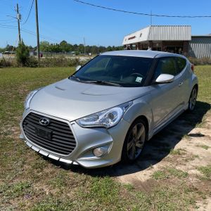 HYUNDAI VELOSTER TURBO - 1