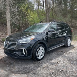 HYUNDAI SANTA FE - 1