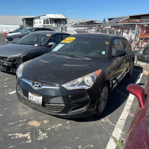 HYUNDAI VELOSTER BASE - 1