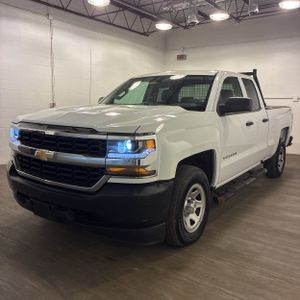 CHEVROLET SILVERADO 1500 LD WORK TRUCK - 1