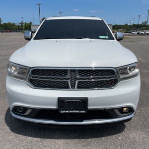 2016 Dodge DURANGO CITADEL — миниатюра 14